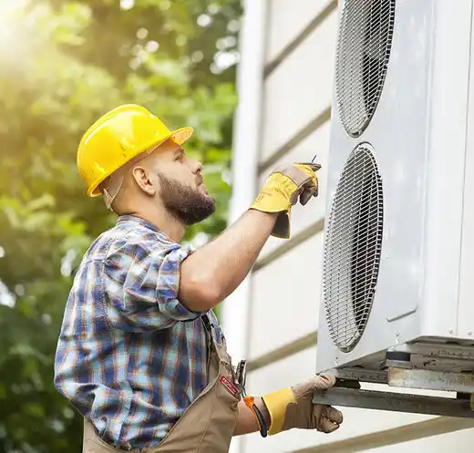 hvac services Hidden Creek Estates